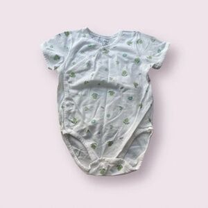 Baby Lime Onesie Bodysuit